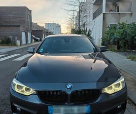 BMW F33 428I XDRIVE CABRIOLET PACK M