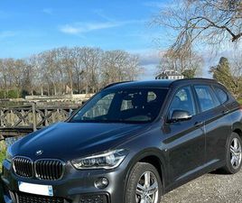 BMW X1 SDRIVE M SPORT