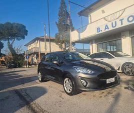 FIESTA VII 2019 5P 1.1 BUSINESS GPL 75CV