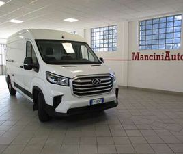 MAXUS DELIVER 9 2.0 CRDI (150CV) L3H2 FWD-RS- EURO 6 UNIPROPRIETA