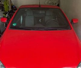 OPEL TIGRA TWINTOP OPEL TIGRA TWIN TOP