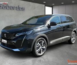 PEUGEOT 5008 1.5 HDI 130 EAT8 ALLURE PACK 10 KMS 398/MOIS