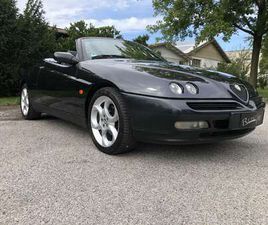 ALFA ROMEO GTV SPIDER 3.0 V6 12V L ASI
