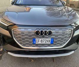AUDI Q4 E-TRON 50 BUSINESS ADVANCED 50 4MOTION 299 CV