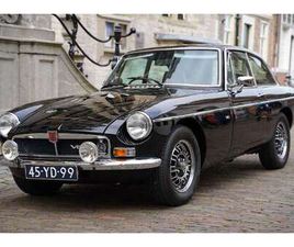 MGB FACTORY ORIGINAL V8!