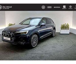 PRO LINE S 55 TFSI E AUTOMAAT | B&O, SPORTSTOELEN