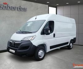 OPEL MOVANO VU 3T3 140CV L2H2 10KMS 389/MOIS
