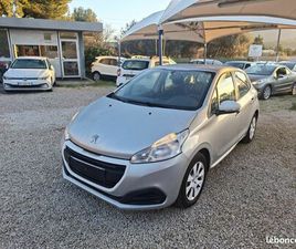 PEUGEOT 208 SOCIETE PEUGEOT 208 AFFAIRE 1.0 PURETECH 68 BVM5 CONFORT