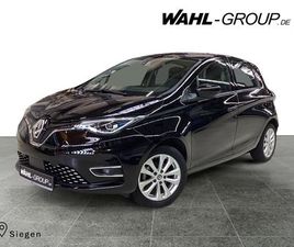 RENAULT ZOE R135 RENAULT ZOE EXPERIENCE R135 Z.E. 50 *KLIMA*CARPLAY*