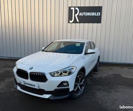 BMW X2 SDRIVE18IA 140CH PREMIÈRE DKG7