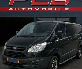 FORD TRANSIT CUSTOM FG 250 L1H1 2.2 TDCI 100CH
