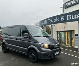 MAN TRUCK MAN ETGE MAN 5.160