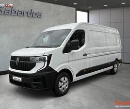 RENAULT MASTER VU L3H2 ADVANCE 3T5 DCI 170CV 10KMS 389/MOIS