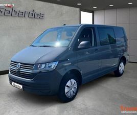 VOLKSWAGEN TRANSPORTER 2.0 TDI 150 DSG7 2.8T L1H1 BUSINESS PLUS CABINE APPROFONDIE TVA