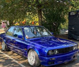 BMW 316I E30