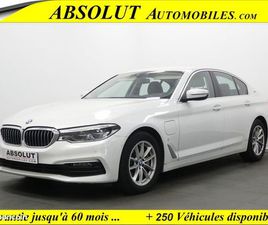 BMW SERIE 5 (G30) 530EA 252CH BUSINESS DESIGN EURO6D-T