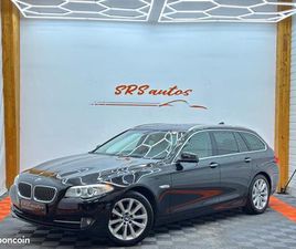 BMW SERIE 5 TOURING 520 BMW SÉRIE 5 F11 TOURING 520D 184 CH LOUNGE BVA8