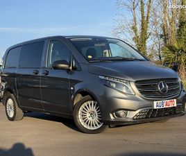 MERCEDES VITO FG 119 CDI MIXTO COMPACT PRO PROPULSION 9G-TRONIC