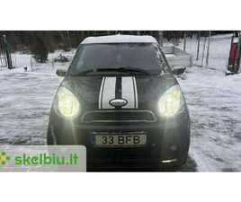 MICROCAR M8, 0,4L., HEČBEKAS