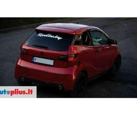 AIXAM COUPE, 0.5 L., COUPE