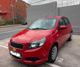 CHEVROLET AVEO CHEVROLET AVEO