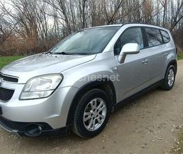 CHEVROLET ORLANDO 1.8 LT