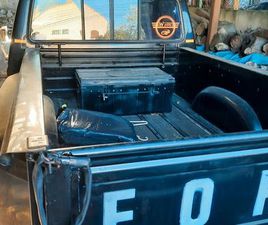 VÉHICULE FORD F100 FLARESIDE DE 82 ÉTAT CORRECT QUELQUES BRICOLES POUR ÉTAT PARFAIT
