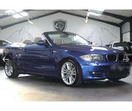 BMW 125I CABRIOLET (E88)