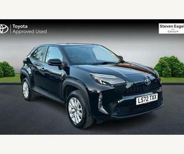 1.5 VVT-H ICON E-CVT EURO 6 (START/STOP) 5DR