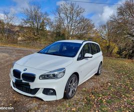 BMW SÉRIE 2 GRAN TOURER XDRIVE M SPORT 218D