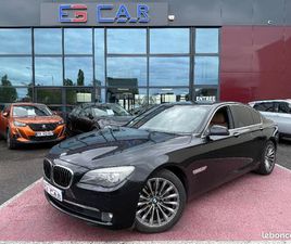 BMW SÉRIE 7 730D EXCLUSIVE A 2010 TOIT OUVRANT