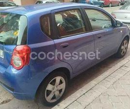 CHEVROLET AVEO CHEVROLET AVEO