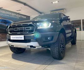 FORD RANGER PICK-UP 2.0 ECOBLUE 210CH STOP&START DOUBLE CABINE RAPTOR BVA10