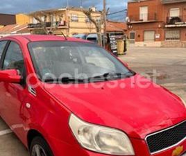 CHEVROLET AVEO CHEVROLET AVEO 1.2 16V LS
