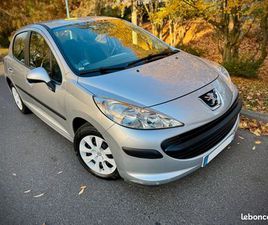 PEUGEOT 207 1.4 75 STYLE 5P