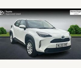 1.5 VVT-H ICON E-CVT EURO 6 (START/STOP) 5DR