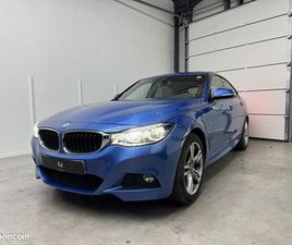 BMW SÉRIE 3 GT 320I - 184CH BVA - PACK M SPORT - GARANTIE 12 MOIS - À PARTIR DE 339.59/MOIS
