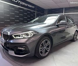 BMW SERIE 1 118 BMW SERIE 1 (F40) 118IA 140 CV EDITION SPORT DKG7