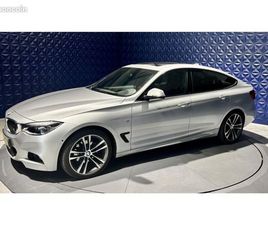 BMW SERIE 3 320D M SPORT ULTIMATE - BVA SPORT GRAN TURISMO F34 LCI 320D PHASE 2