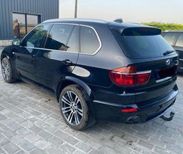 BMW X5 40D BMW X5 M SPORT 40D INDIVIDUAL