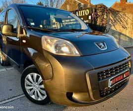 PEUGEOT BIPPER TEPEE PEUGEOT BIPPER TEPEE 1.3 HDI 75 CV BLUE LION 4 FOIS SANS FRAIS