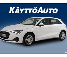 SPORTBACK 30 TFSI | URHEILUISTUIMET | ACC | FACELIFT |