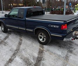 CHEVROLET S10 S10