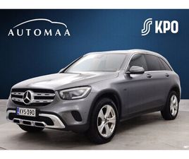 MERCEDES GLC GLC 300 E 300 E 4MATIC A BUSINESS EQ POWER | SOH 88%