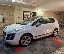 PEUGEOT 3008 GPS TOIT PANO CLIM BIZONE