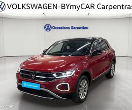 VOLKSWAGEN T-ROC 1.5 TSI EVO 150 START/STOP DSG7 STYLE