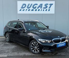BMW SERIE 3 TOURING 318D 150CH LOUNGE BVA8 (G21)