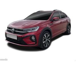 VOLKSWAGEN TAIGO 1.5 TSI 150 DSG7 R-LINE