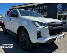 ISUZU D-MAX CA (4) 1.9 SPACE N60 FF 4WD AUTO