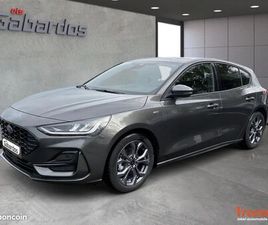 FORD FOCUS 1L ECOBOOST MHEV 125CV ST-LINE 10 KMS 319/MOIS